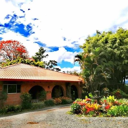 Hotel Boutique Casona Del Cafetal And Lakeside Restaurant Cachi Екстер'єр фото