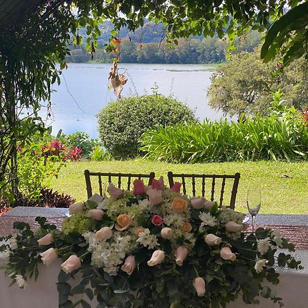 Hotel Boutique Casona Del Cafetal And Lakeside Restaurant Cachi Екстер'єр фото