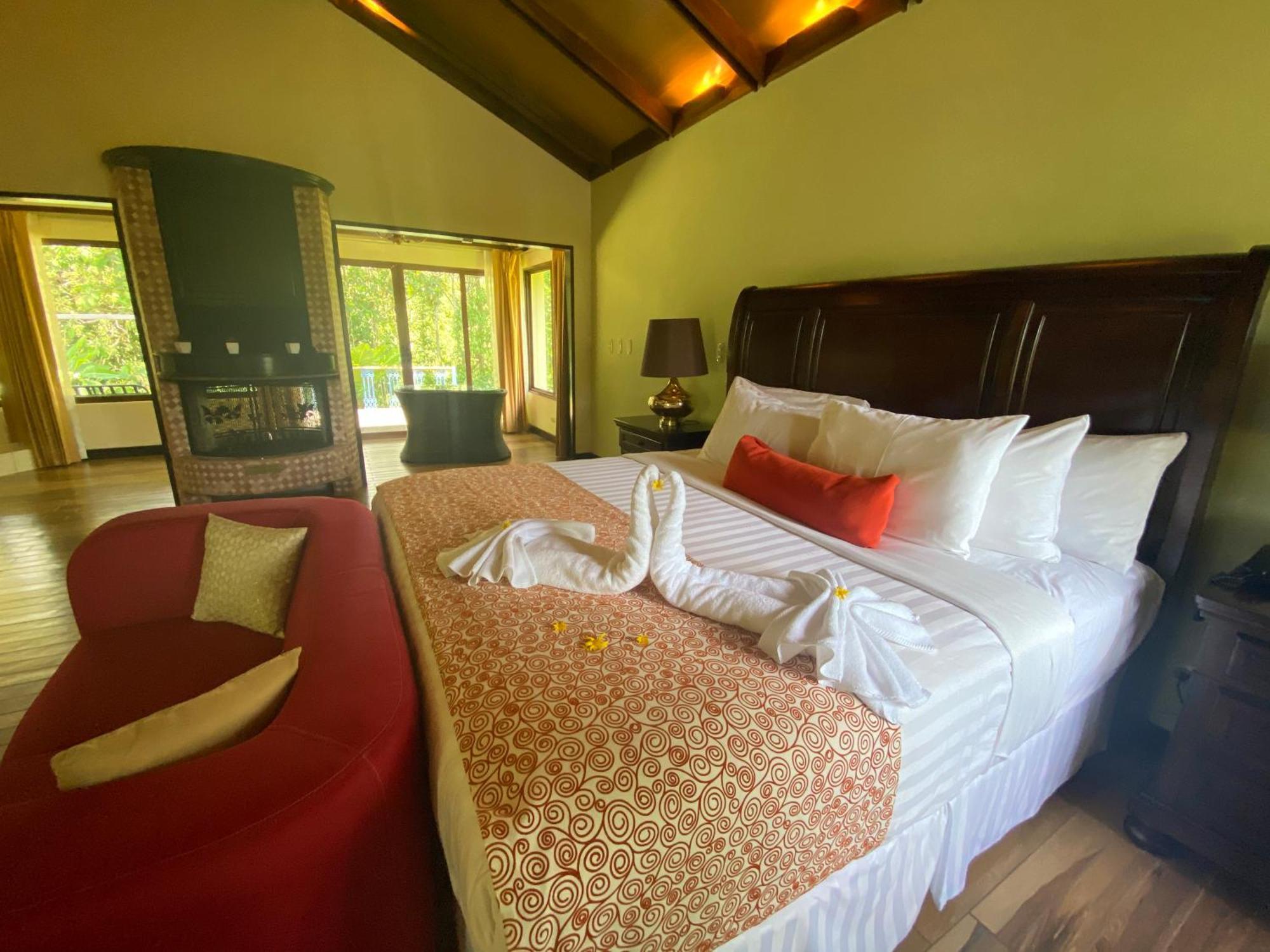 Hotel Boutique Casona Del Cafetal And Lakeside Restaurant Cachi Екстер'єр фото