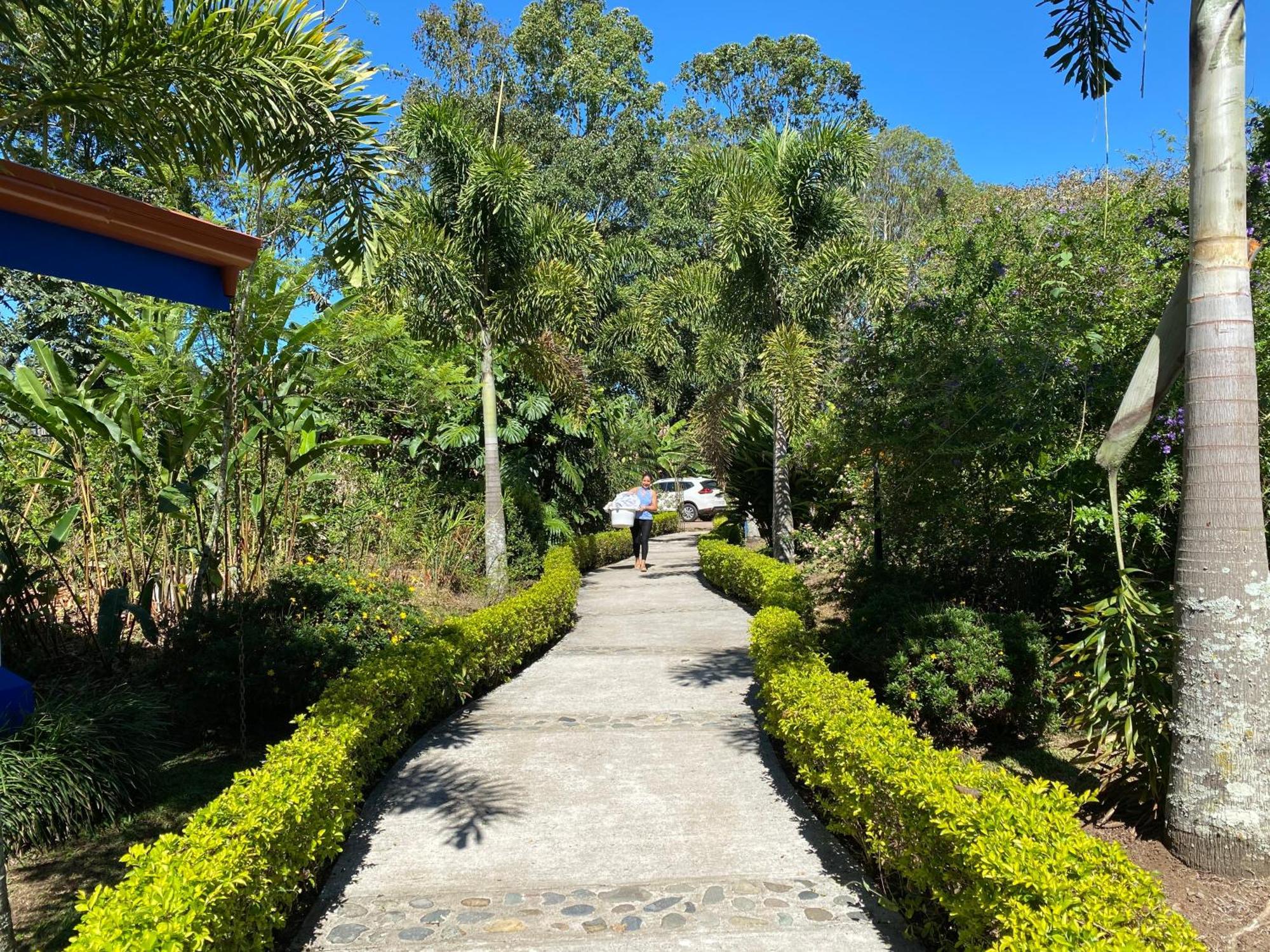 Hotel Boutique Casona Del Cafetal And Lakeside Restaurant Cachi Екстер'єр фото