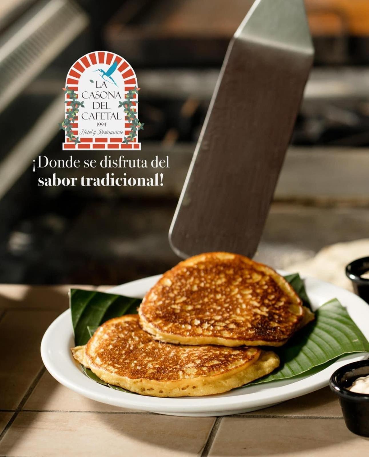 Hotel Boutique Casona Del Cafetal And Lakeside Restaurant Cachi Екстер'єр фото