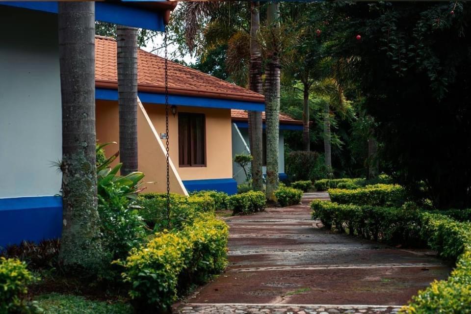 Hotel Boutique Casona Del Cafetal And Lakeside Restaurant Cachi Екстер'єр фото
