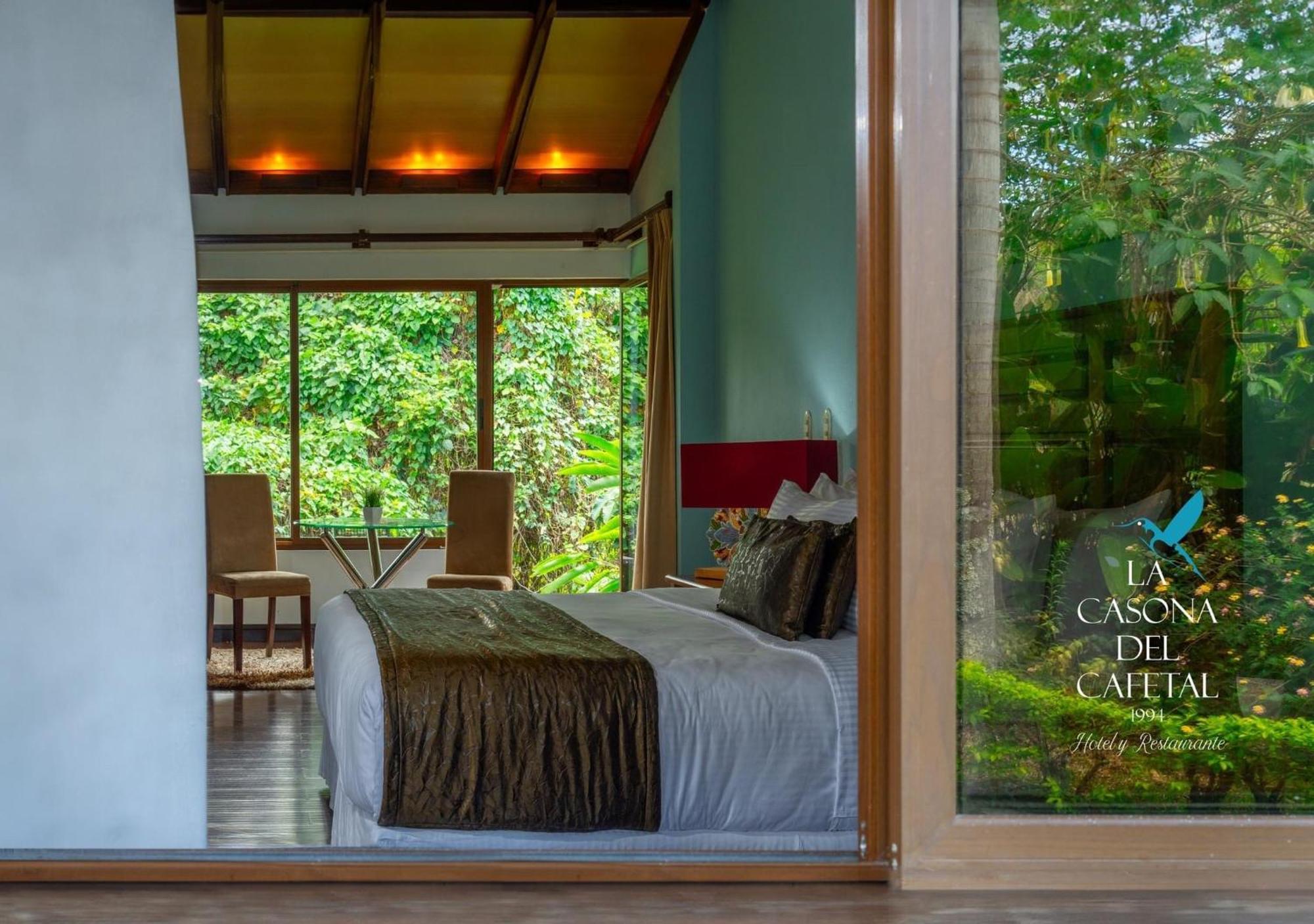 Hotel Boutique Casona Del Cafetal And Lakeside Restaurant Cachi Екстер'єр фото