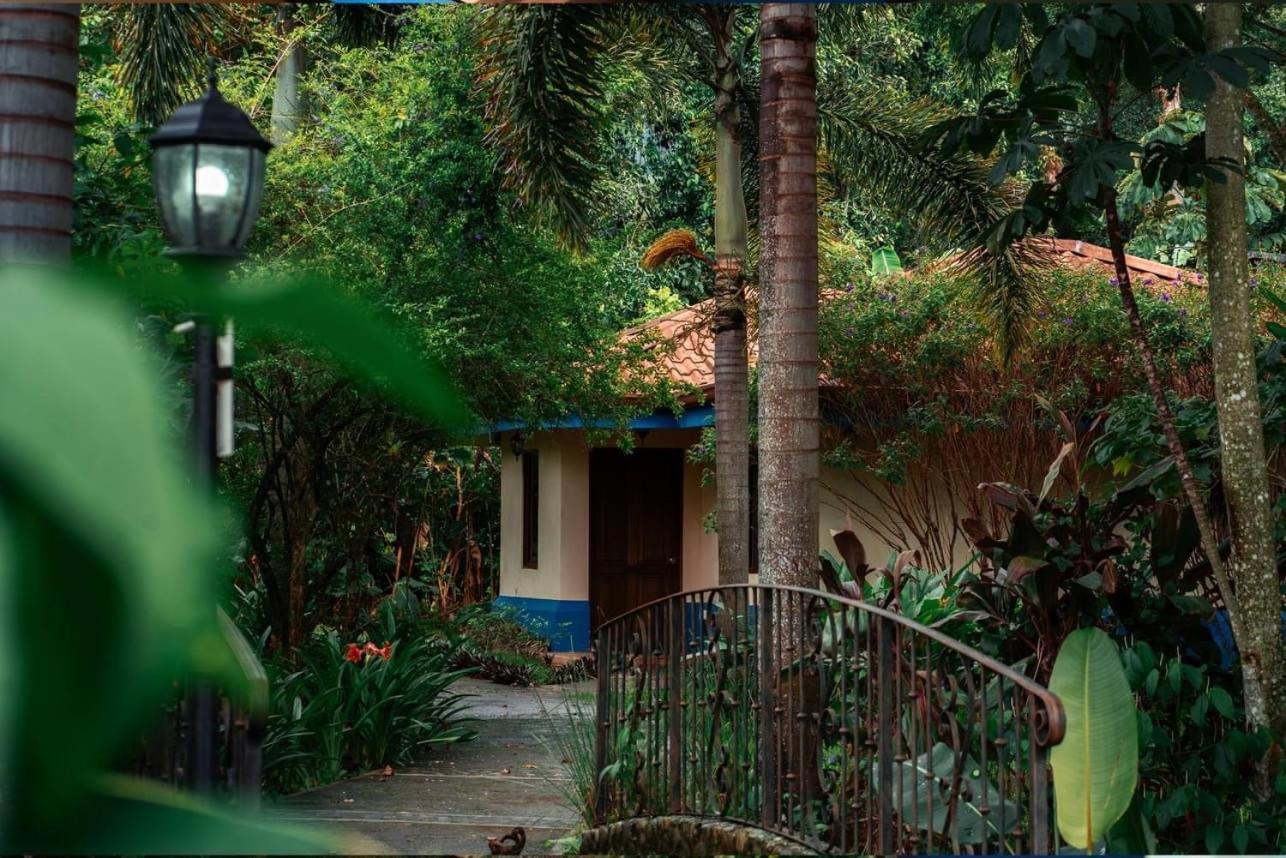 Hotel Boutique Casona Del Cafetal And Lakeside Restaurant Cachi Екстер'єр фото