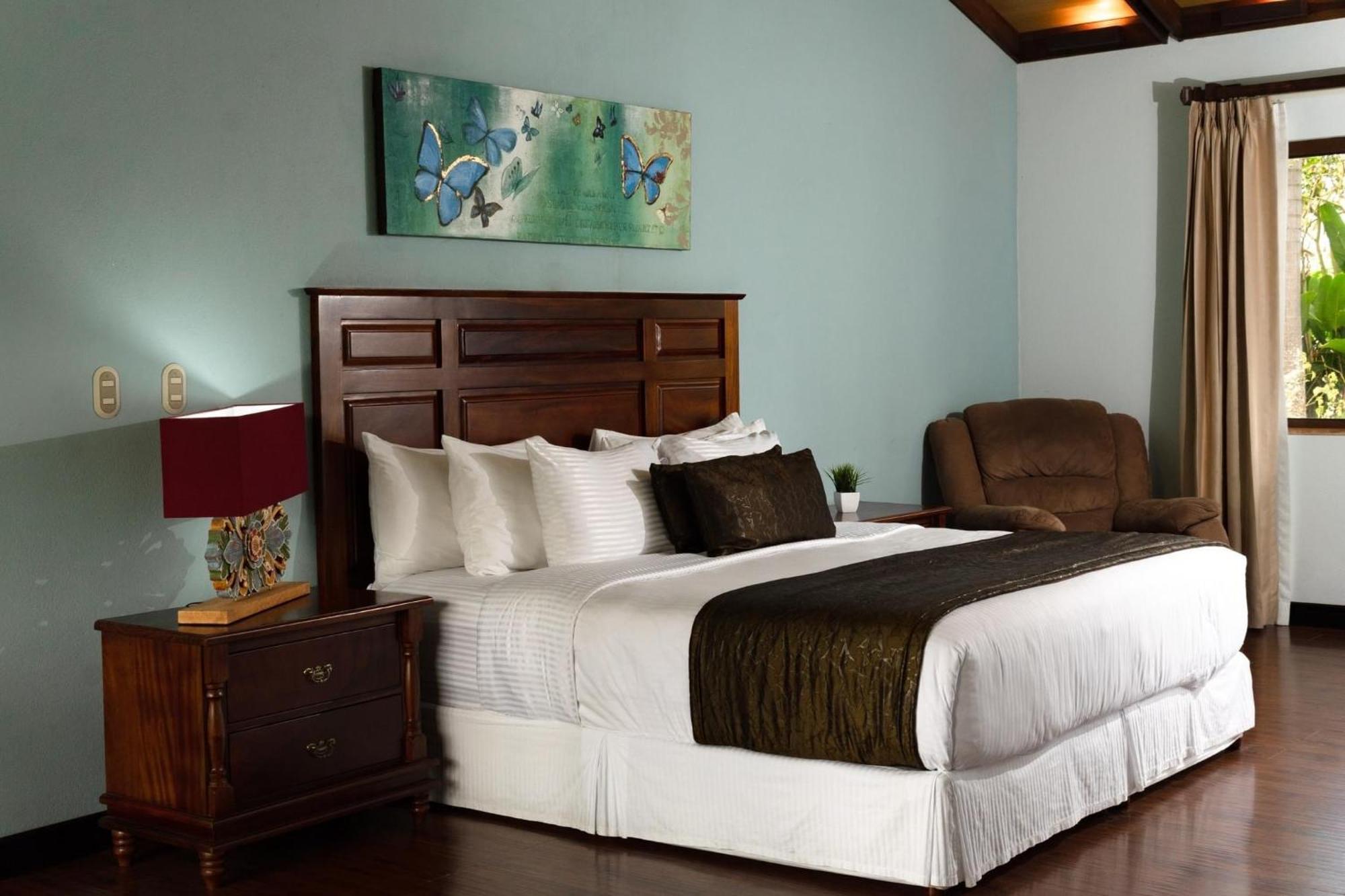 Hotel Boutique Casona Del Cafetal And Lakeside Restaurant Cachi Екстер'єр фото