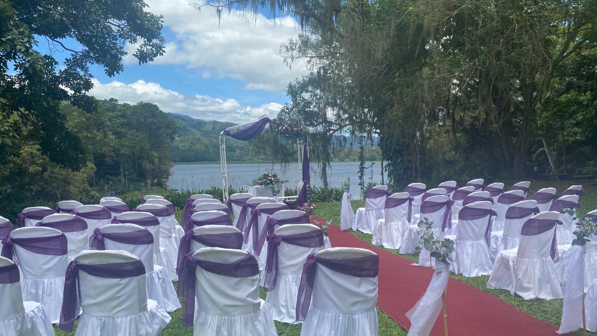 Hotel Boutique Casona Del Cafetal And Lakeside Restaurant Cachi Екстер'єр фото