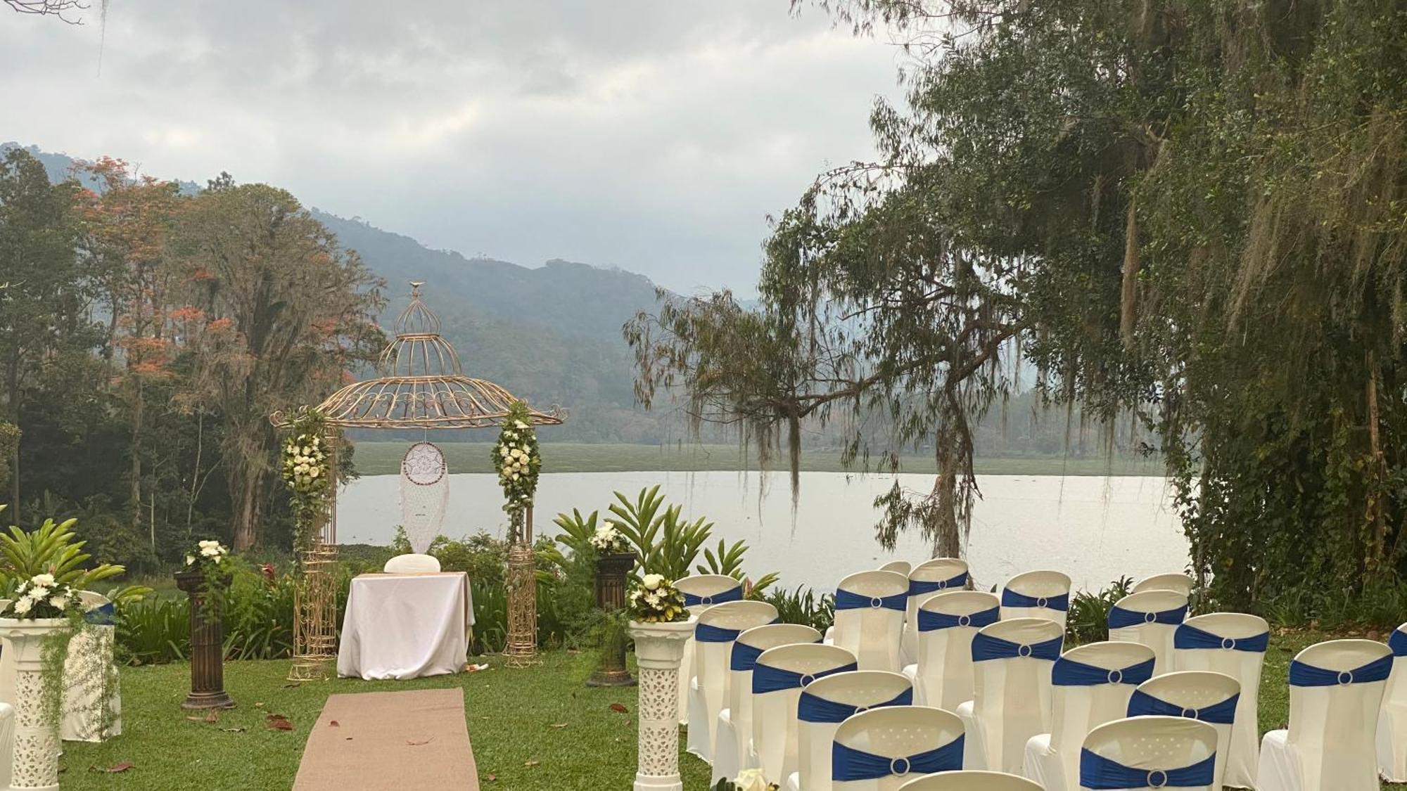 Hotel Boutique Casona Del Cafetal And Lakeside Restaurant Cachi Екстер'єр фото